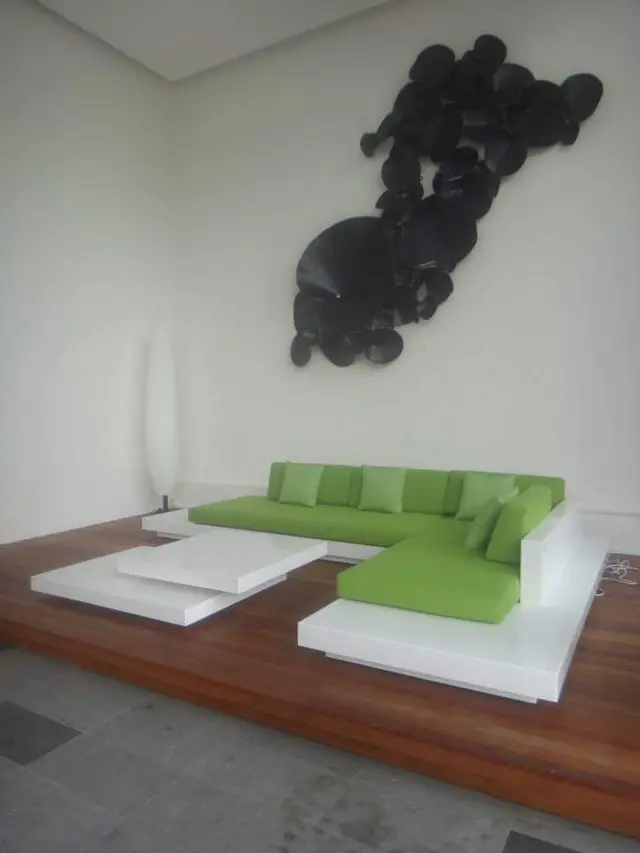 W Residence Lobby