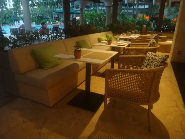 Sunbrella Outdoor Garden Pool Sofa Cushion