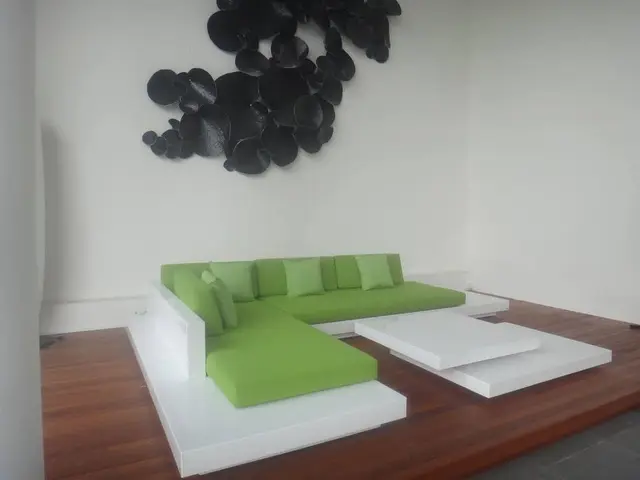 Sunbrella Outdoor Garden Pool Sofa Cushion