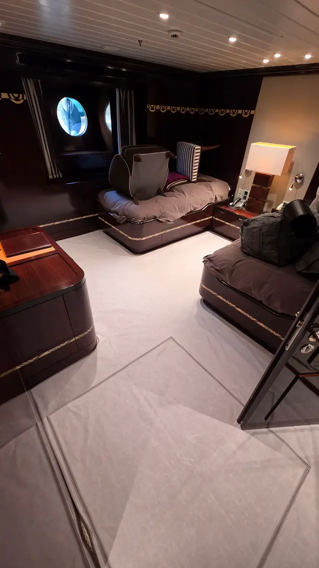 Yacht Interiors (1)