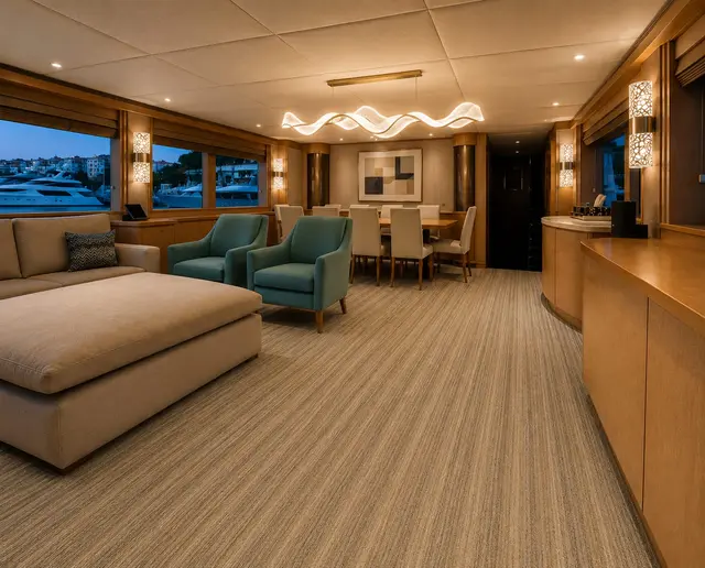 Yacht Interiors (1)