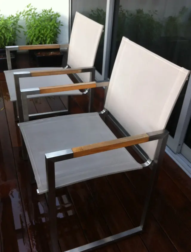 Sling Armchair