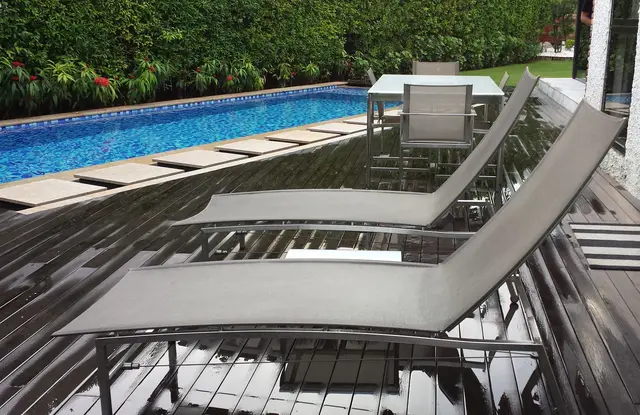 Sling Sun Lounge n Armchair