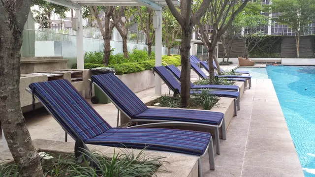 Sun Lounger Sling Replacement 