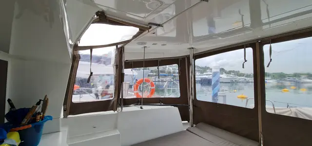 Yacht Interiors (6)