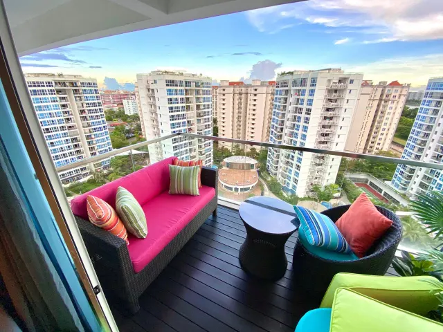 Outdoor & Balcony — Hong Heng Singapore