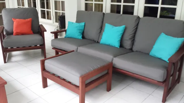 Outdoor & Balcony — Hong Heng Singapore