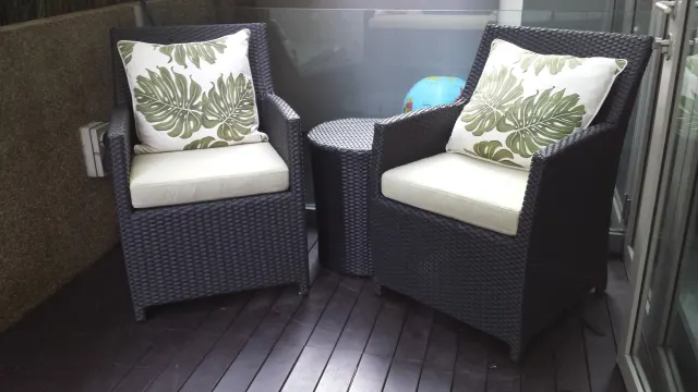 Outdoor & Balcony — Hong Heng Singapore