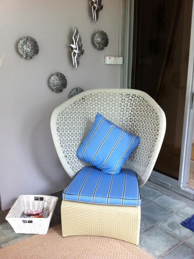 Outdoor & Balcony — Hong Heng Singapore